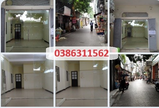 ✨Cho thuê cửa hàng hoặc làm văn phòng gần Học Viện Tài Chính, Cổ Nhuế, 6tr/th; 0386311562