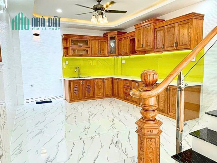 Nhà Mới Đón Tết 64m2, HXH Đường Nguyễn ảnh Thủ, Tân Chánh Hiệp. Quận 12