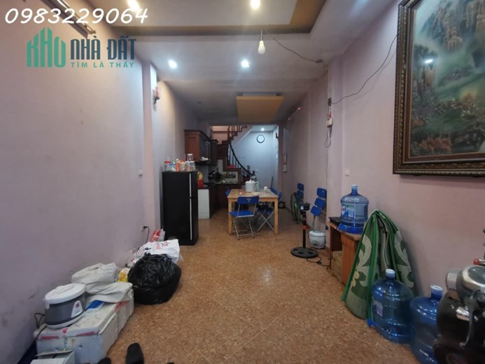 Bán nhà 5T Trần Thái Tông, Cầu Giấy, KINH DOANH, 45m, 5.6 tỷ