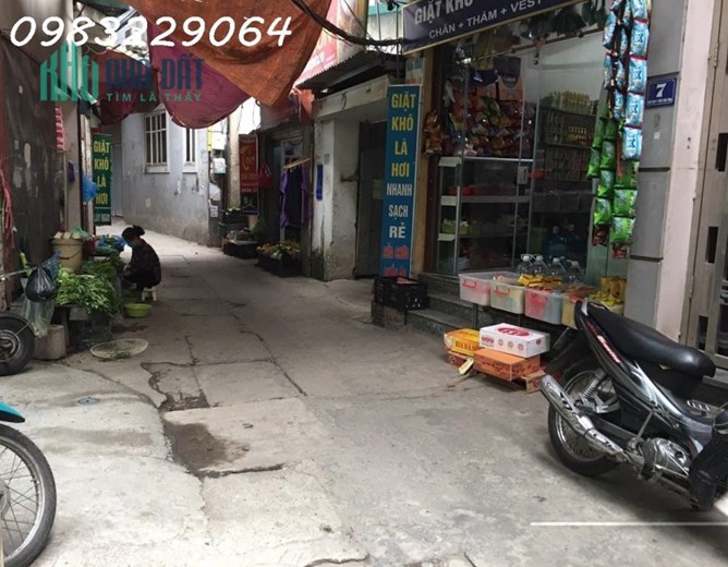 Bán nhà 5T Trần Thái Tông, Cầu Giấy, KINH DOANH, 45m, 5.6 tỷ