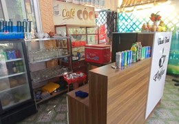 SANG NHƯỢNG QUÁN CAFE ĐỊA CHỈ ÔNG CÙ, BÌNH CHUẨN, THUẬN AN, BÌNH DƯƠNG