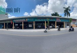 CHO THUÊ MẶT BẰNG KINH DOANH Địa chỉ:Nằm tại đầu đường Máng Nước An Đồng An Dương