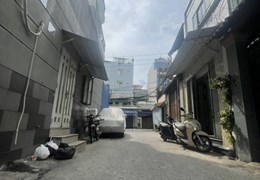 Bán Nhà HXH 6M - Bùi Đình Túy - Quận Bình Thạnh - 40m2 - 3Tầng Nhỉnh 6Tỷ .