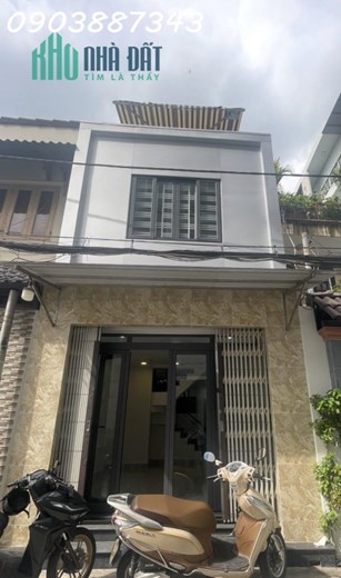 Bán Nhà HXH 6M - Bùi Đình Túy - Quận Bình Thạnh - 40m2 - 3Tầng Nhỉnh 6Tỷ .