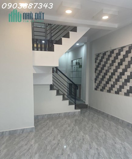 Bán Nhà HXH 6M - Bùi Đình Túy - Quận Bình Thạnh - 40m2 - 3Tầng Nhỉnh 6Tỷ .