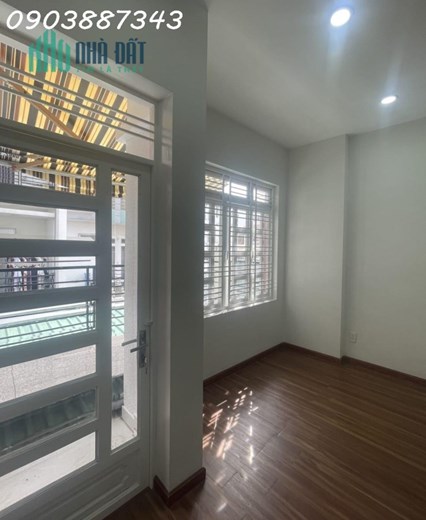 Bán Nhà HXH 6M - Bùi Đình Túy - Quận Bình Thạnh - 40m2 - 3Tầng Nhỉnh 6Tỷ .
