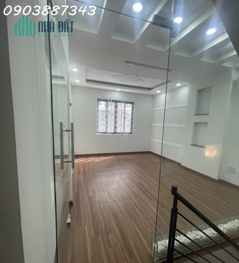 Bán Nhà HXH 6M - Bùi Đình Túy - Quận Bình Thạnh - 40m2 - 3Tầng Nhỉnh 6Tỷ .