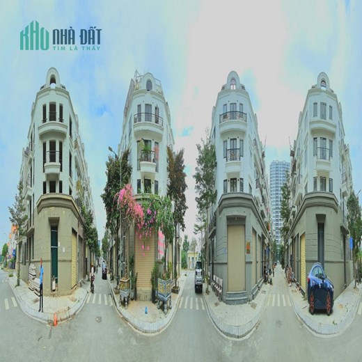 Bán tòa nhà văn phòng, coffee mặt phố Thuận An, Trâu Quỳ, Gia Lâm. 400m2 sàn. Lh 0989894845
