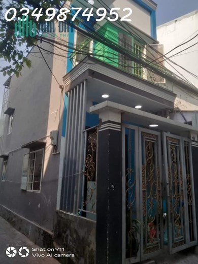Cho thuê nhà nguyên căn đường Đinh Tiên Hoàng, P. Thanh Bình, Hải Châu
