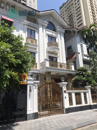 Bán BT Trung Văn, DT 145m2 x 4 tầng, hoàn thiện. Giá 26 tỷ. LH: 0964 769634