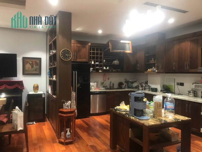 Bán BT Trung Văn, DT 145m2 x 4 tầng, hoàn thiện. Giá 26 tỷ. LH: 0964 769634