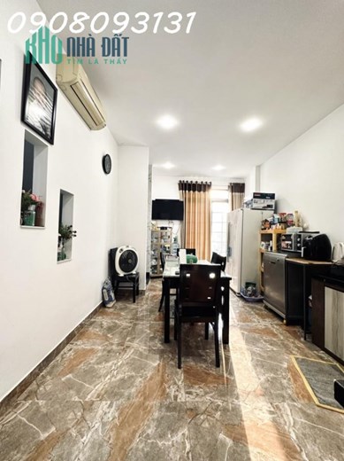 A3131-Bán nhà  Phan Đình Phùng, Phú Nhuận, 55m2, 3 Tầng , 4Pn Giá 5 tỷ 5