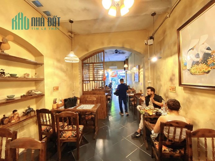 ⚜️ BÁN NHÀ MẶT PHỐ CỔ HÀNG BẠC, HOÀN KIẾM 140M2 5 TẦNG, MT 3.5M, CHỈ 83 TỶ ⚜️