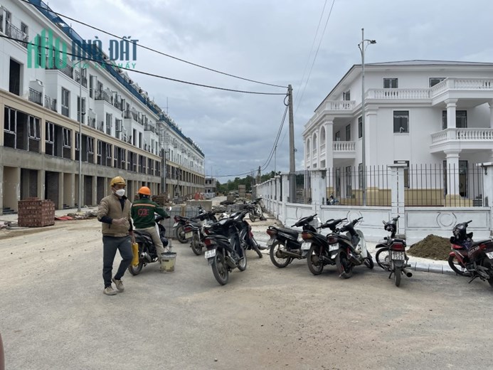 CHÍNH THỨC MỞ BÁN CENTRAL RIVERSIDE (Taseco Đông Hải). MẶT ĐẠI LỘ. LH: 0966 343 969