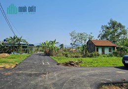 Bán đất Quất Lưu, Bình Xuyên. DT 248.3m2 full thổ cư