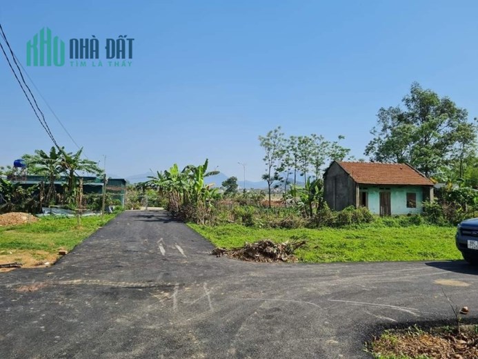 Bán đất Quất Lưu, Bình Xuyên. DT 248.3m2 full thổ cư