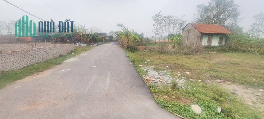 Bán đất Quất Lưu, Bình Xuyên. DT 248.3m2 full thổ cư