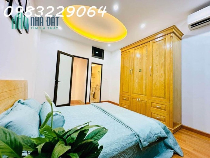 Bán nhà 4T ngõ 5 Hoàng Quốc Việt, Cầu Giấy, 30m, 3.4 tỷ