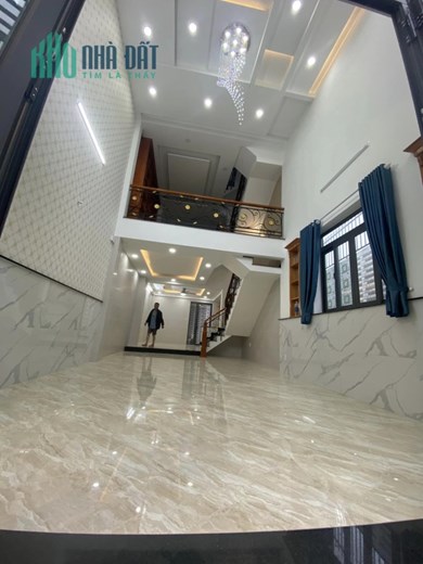 Bán nhà mới tinh 2023, hẻm xe hơi Tân Chánh Hiệp 25, thiết kế đẹp, Q. 12