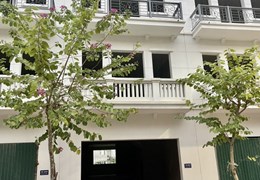 CHÍNH CHỦ CHO THUÊ NHÀ LIỀN KỀ KHU ĐÔ THỊ PHÚ LƯƠNG, QUẬN HÀ ĐÔNG, HÀ NỘI