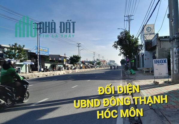 6,36 x 25,8 = 4 tỷ Huỳnh Thị Na Đông Thạnh Hóc Môn Tp.HCM