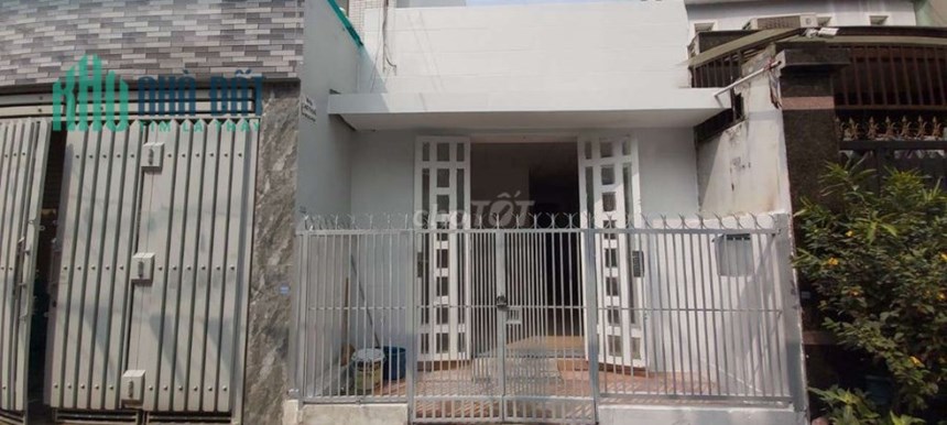 🔥 Nhà 3 phòng rộng rãi Hẻm đối diện Tiểu học Lam Sơn, Gò Vấp
