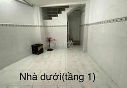 ♥️♥️ Nhà Hẻm xe hơi Ni Sư Huỳnh Liên, 5 tầng, 11 triệu/tháng