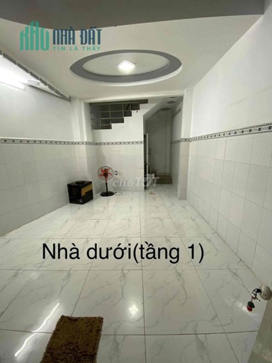 ♥️♥️ Nhà Hẻm xe hơi Ni Sư Huỳnh Liên, 5 tầng, 11 triệu/tháng