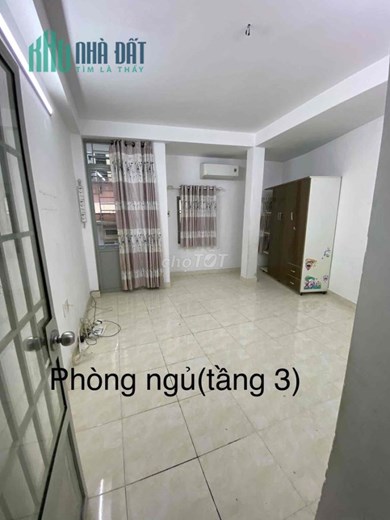 ♥️♥️ Nhà Hẻm xe hơi Ni Sư Huỳnh Liên, 5 tầng, 11 triệu/tháng