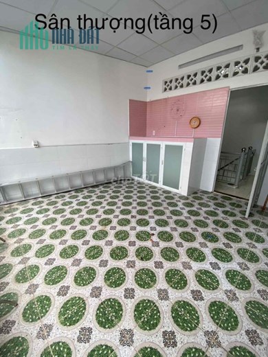 ♥️♥️ Nhà Hẻm xe hơi Ni Sư Huỳnh Liên, 5 tầng, 11 triệu/tháng