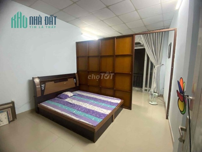 ♥️♥️ Nhà 2 tầng Hẻm xe hơi Âu Cơ, gần chợ Bà Quẹo, 4 phòng ngủ
