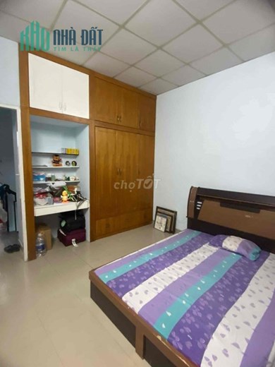♥️♥️ Nhà 2 tầng Hẻm xe hơi Âu Cơ, gần chợ Bà Quẹo, 4 phòng ngủ