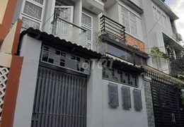♥️♥️ Nhà Hẻm 5m chợ Phạm Văn Hai - 4 tầng 4 phòng ngủ