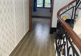 Giá hôm nay, nhà mới đón tết, hẻm xe hơi Tân Chánh Hiệp 25, 5 tầng, ngang rộng, Q. 12
