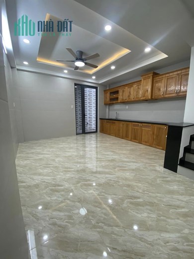 Giá hôm nay, nhà mới đón tết, hẻm xe hơi Tân Chánh Hiệp 25, 5 tầng, ngang rộng, Q. 12