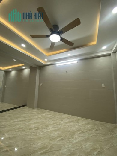 Giá hôm nay, nhà mới đón tết, hẻm xe hơi Tân Chánh Hiệp 25, 5 tầng, ngang rộng, Q. 12