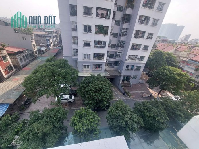 Bán căn LK Hạ Đình, Thanh Xuân, vỉa hè, ô tô tránh, ở vip, Kd VP, 130m, 6T TM, 1  hầm, 28.8 tỷ