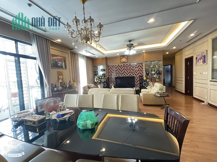 ⚜️ TÒA R3A ROYAL CITY 72 NGUYỄN TRÃI, THANH XUÂN 158M2 4PN+2WC, VIEW QUẢNG TRƯỜNG, 14.6 TỶ ⚜️