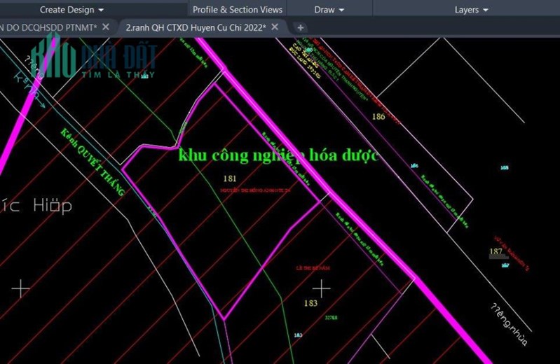 Cần bán gấp trong 3 ngày lô đất tại xã trung lập hạ, củ chi, HCM