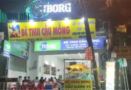 CHÍNH CHỦ - SANG NHƯỢNG NHANH Mặt Bằng Quán Tại Quận Bình Tân - HCM