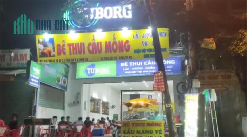 CHÍNH CHỦ - SANG NHƯỢNG NHANH Mặt Bằng Quán Tại Quận Bình Tân - HCM