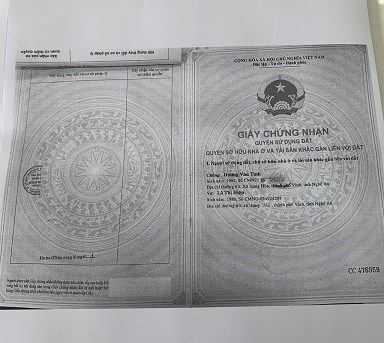 CHÍNH CHỦ CẦN BÁN LÔ ĐẤT ĐẸP TẠI .