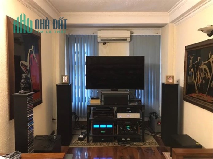 BÁN NHÀ HXH PHAN ĐĂNG LƯU - PHÚ NHUẬN - 60M2 - CHỈ NHỈNH 5 TỶ