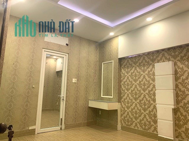 Cho Thuê NHÀ MẶT TIỀN Q6 - 1trệt+3Lầu+tầng thượng- có Thang Máy (CHÍNH CHỦ)