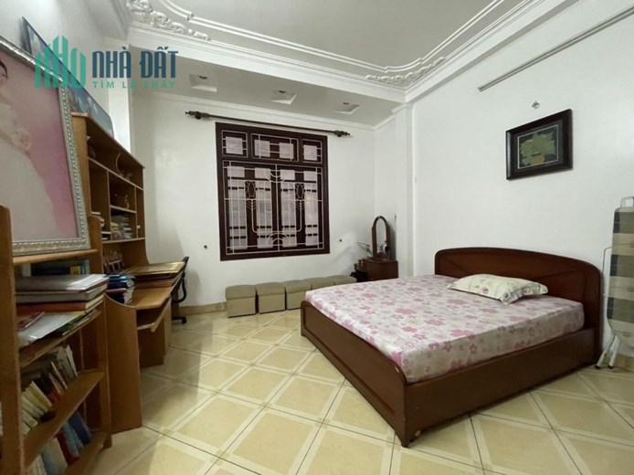 Bán nhà Dân xây Nguyễn Phong Sắc - Cầu Giấy 55m-4T-MT4m - Ô tô Tránh - KD - VP - Vỉa Hè