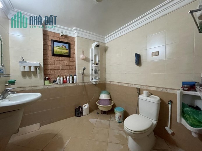 Bán nhà Dân xây Nguyễn Phong Sắc - Cầu Giấy 55m-4T-MT4m - Ô tô Tránh - KD - VP - Vỉa Hè