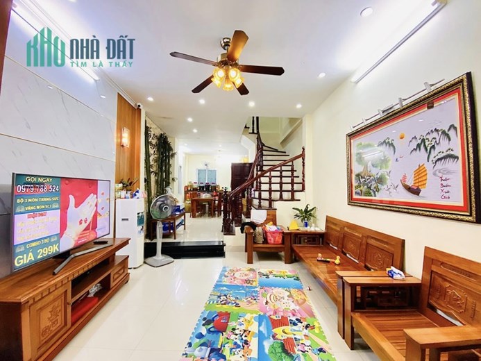 Bán nhà phường Vĩnh Phúc Ba Đình – Phân lô- ô tô -kinh doanh 82m 12.1 tỷ