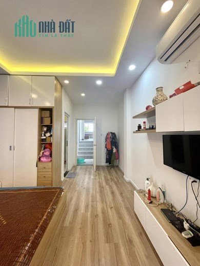 BÁN NHÀ 4 X 12 (48m) - XE HƠI - 4.5 TỶ  - 4 TẦNG - ĐỘC LẬP (TÂN PHÚ)
