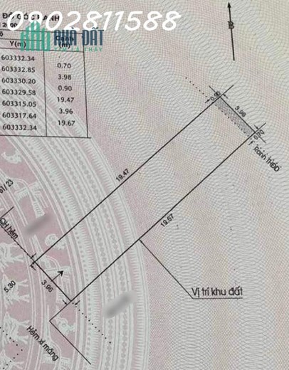 HẺM XE TẢI QUẬN 1 - 85M2 - TẶNG GIẤY PHÉP XÂY DỰNG MỚI NĂM 2023 -CHỈ 1x tỷ