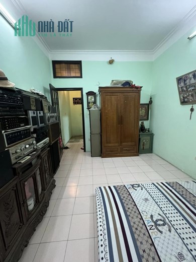 Bán nhà Bạch Mai, Phố Huế 5p lên bờ Hồ 38m2 5 tầng mặt tiền 4m ngõ xe ba gác tránh xe máy giá cực